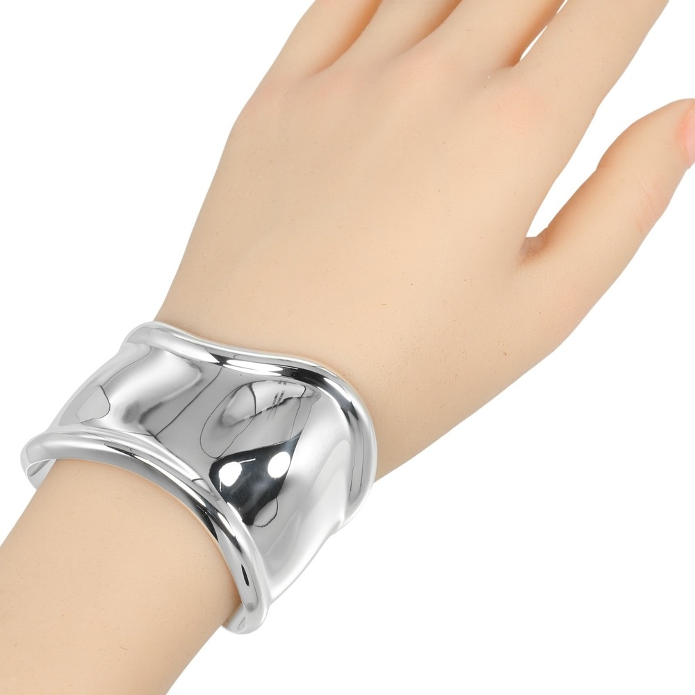 TIFFANY Authentic Silver Bracelet - Picture 2 of 8